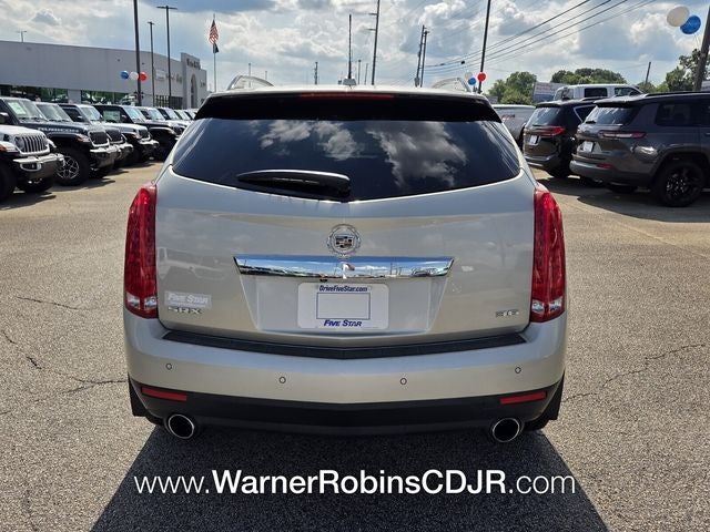 2015 Cadillac SRX Premium