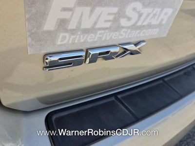 2015 Cadillac SRX Premium