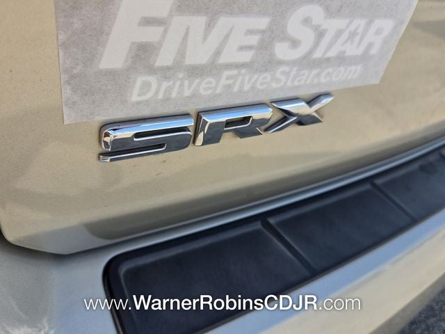2015 Cadillac SRX Premium