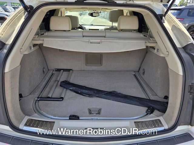 2015 Cadillac SRX Premium