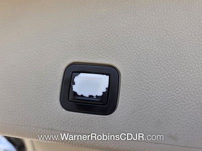 2015 Cadillac SRX Premium
