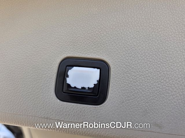 2015 Cadillac SRX Premium