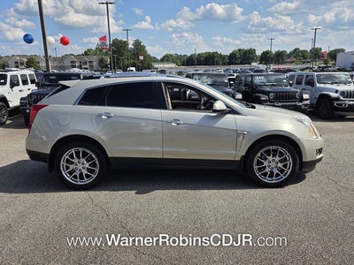 2015 Cadillac SRX Premium