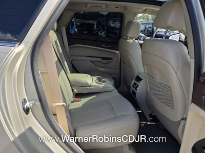 2015 Cadillac SRX Premium
