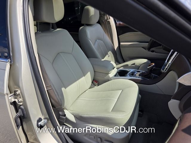 2015 Cadillac SRX Premium