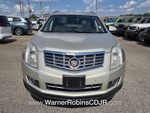 2015 Cadillac SRX Premium