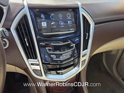 2015 Cadillac SRX Premium