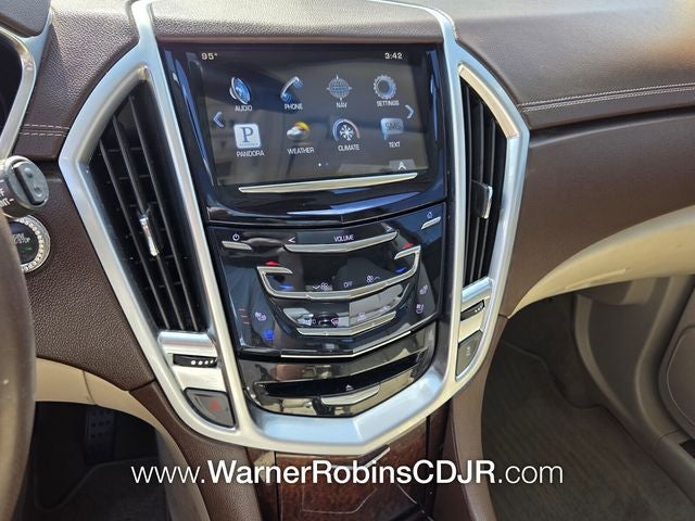 2015 Cadillac SRX Premium