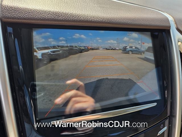 2015 Cadillac SRX Premium