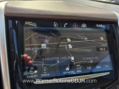 2015 Cadillac SRX Premium