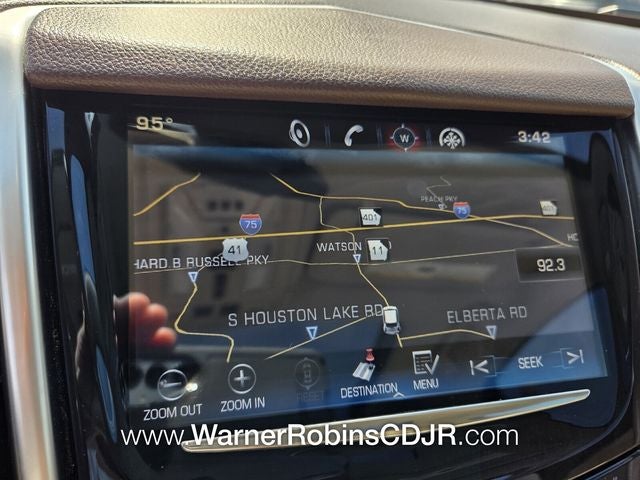 2015 Cadillac SRX Premium