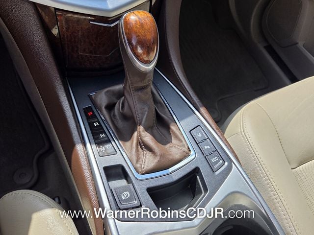 2015 Cadillac SRX Premium
