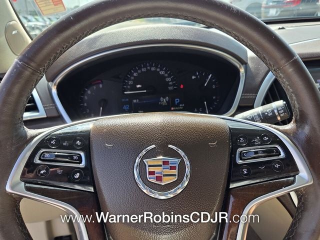 2015 Cadillac SRX Premium