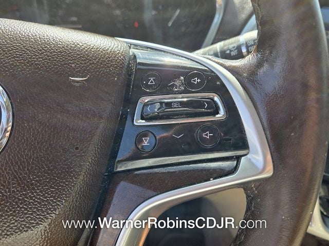 2015 Cadillac SRX Premium