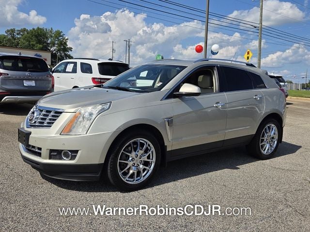 2015 Cadillac SRX Premium