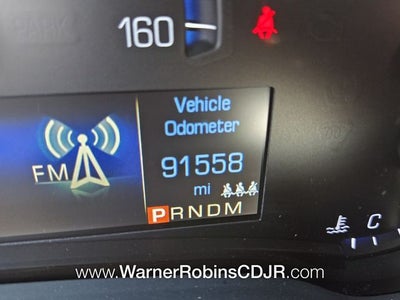 2015 Cadillac SRX Premium