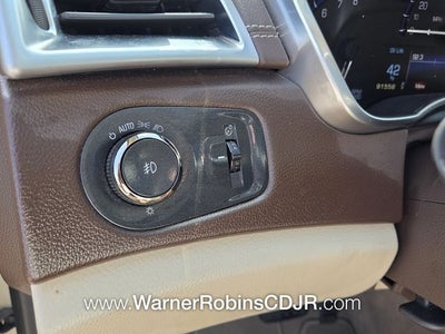 2015 Cadillac SRX Premium