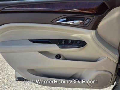 2015 Cadillac SRX Premium