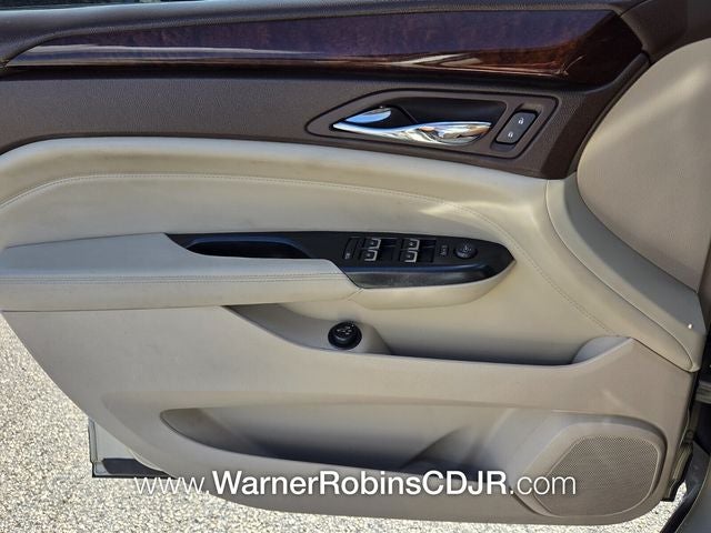 2015 Cadillac SRX Premium