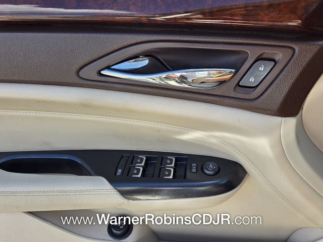 2015 Cadillac SRX Premium