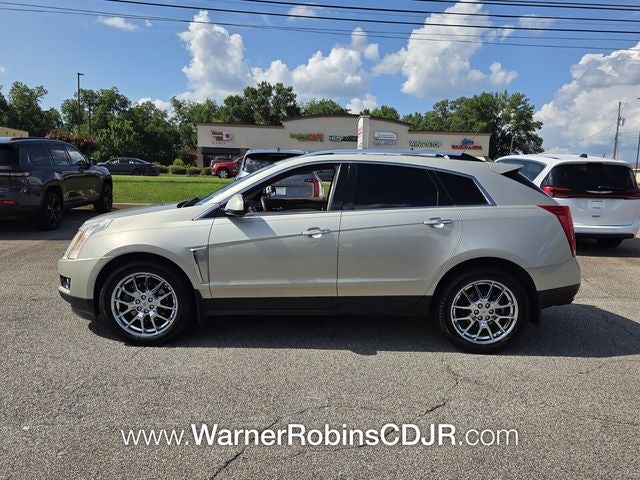 2015 Cadillac SRX Premium
