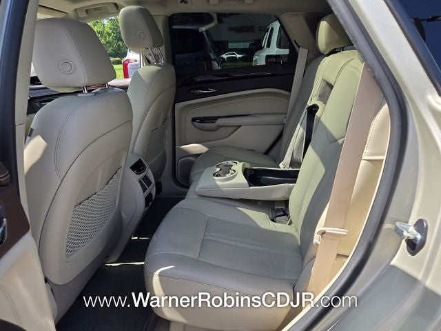 2015 Cadillac SRX Premium
