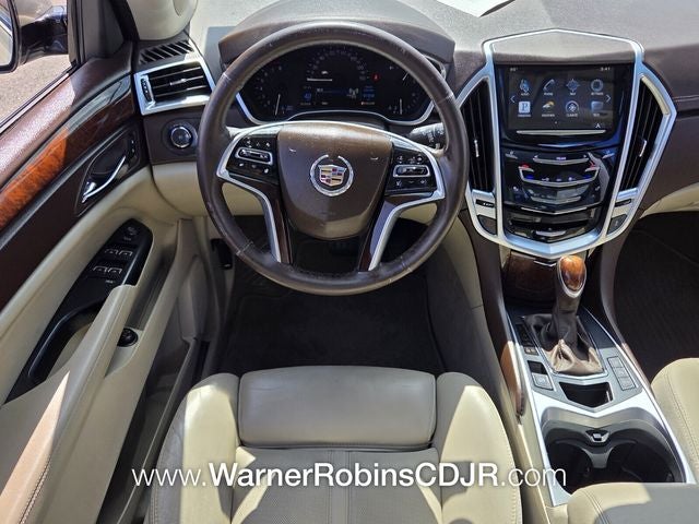 2015 Cadillac SRX Premium