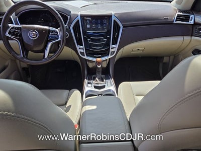 2015 Cadillac SRX Premium