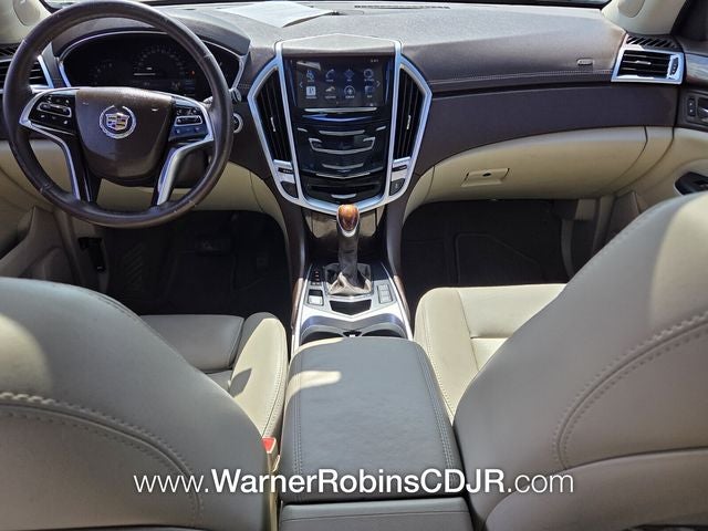 2015 Cadillac SRX Premium