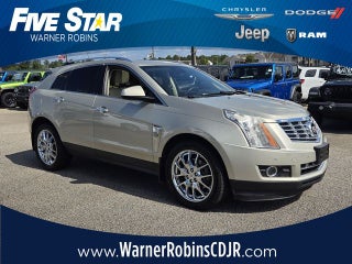 2015 Cadillac SRX Premium
