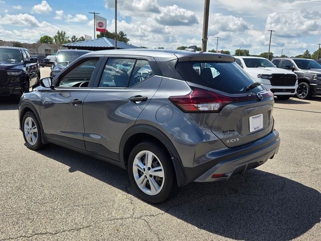 2024 Nissan Kicks S