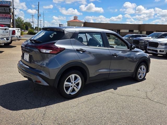 2024 Nissan Kicks S