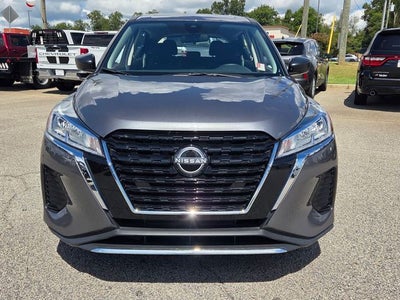 2024 Nissan Kicks S