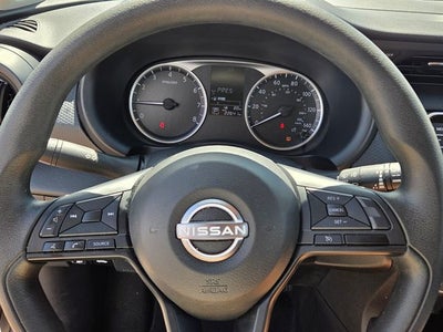2024 Nissan Kicks S