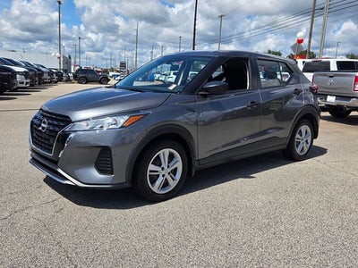 2024 Nissan Kicks S