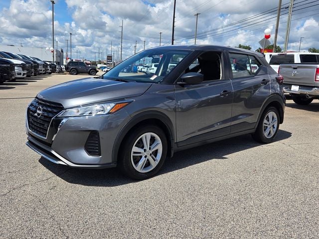 2024 Nissan Kicks S