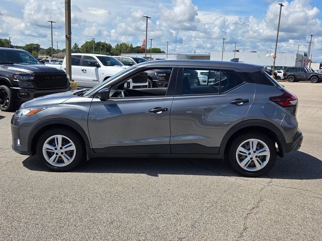 2024 Nissan Kicks S