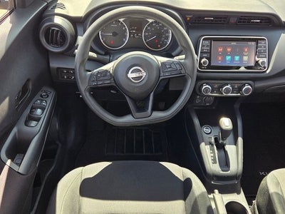 2024 Nissan Kicks S