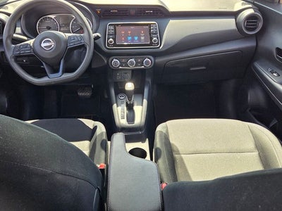 2024 Nissan Kicks S