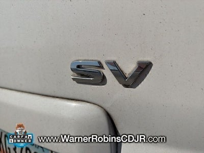 2020 Nissan NV200 SV