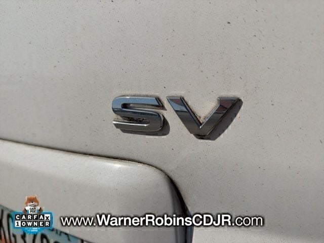 2020 Nissan NV200 SV