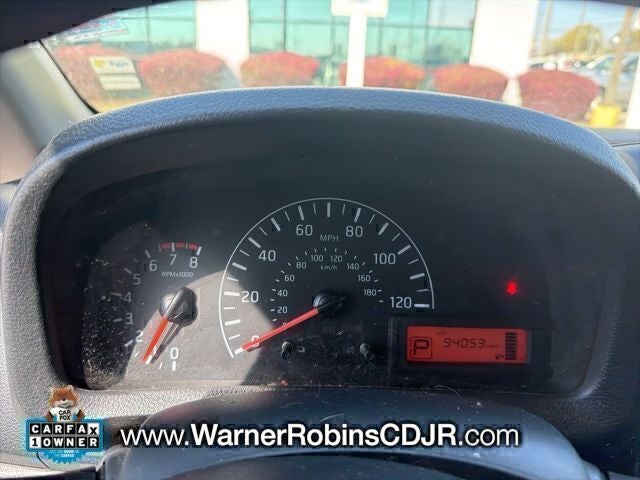 2020 Nissan NV200 SV