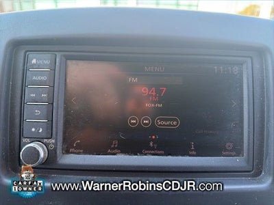 2020 Nissan NV200 SV