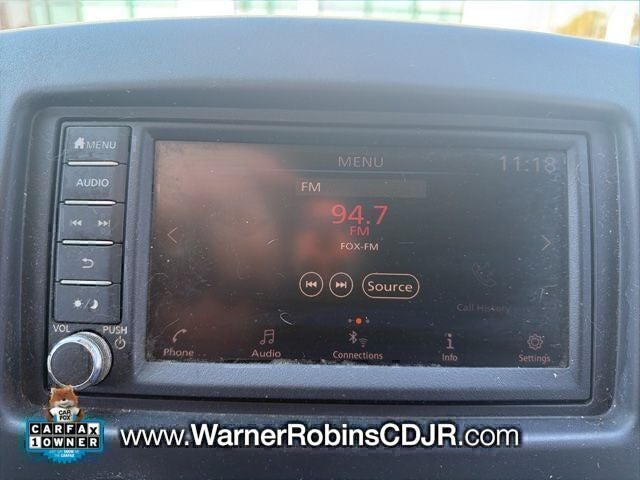 2020 Nissan NV200 SV