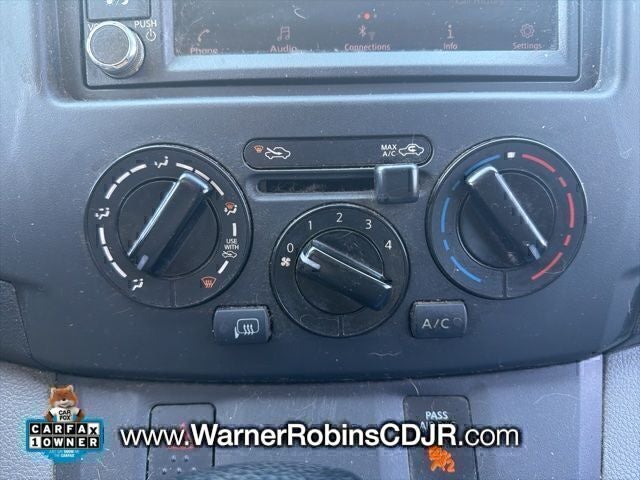 2020 Nissan NV200 SV