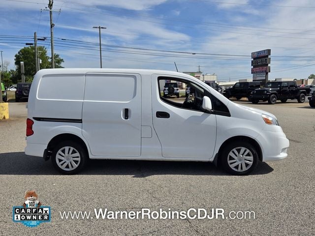 2020 Nissan NV200 SV