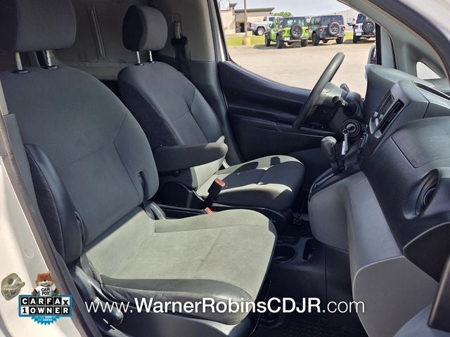 2020 Nissan NV200 SV