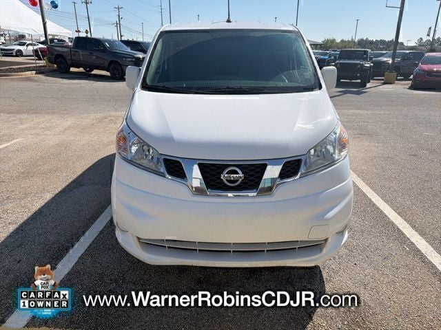 2020 Nissan NV200 SV