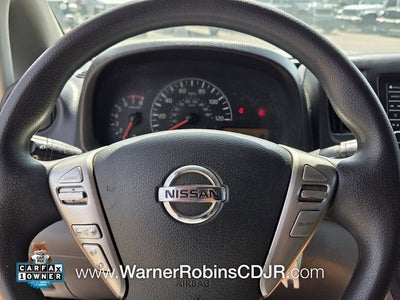 2020 Nissan NV200 SV