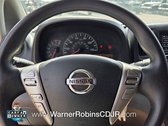 2020 Nissan NV200 SV